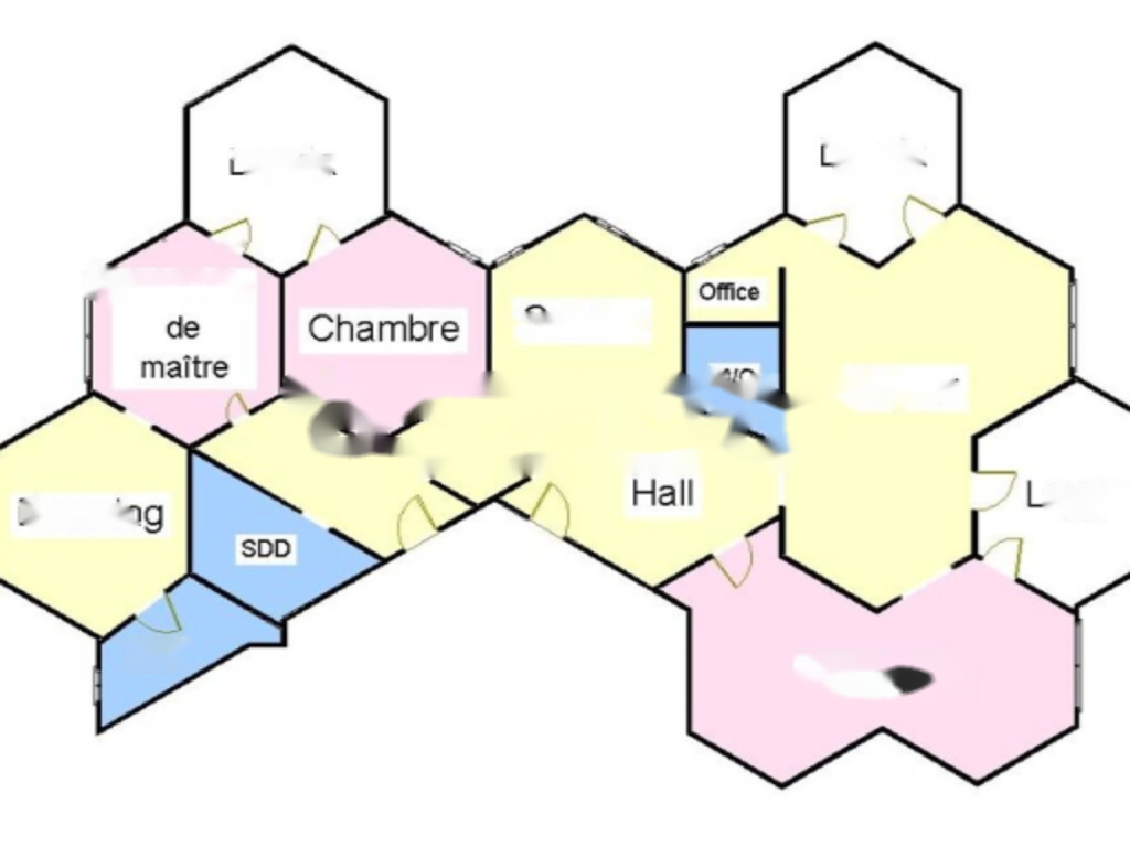 Квартира в Монте Карло, Монако, 256 м² - фото 3