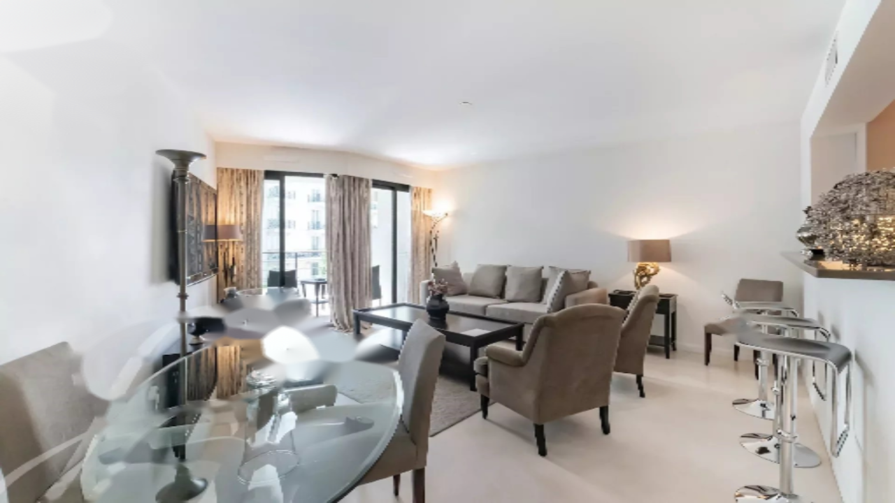 Квартира в Каннах, Франция, 87 м² - фото 3