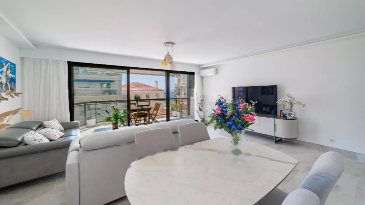 Квартира в Каннах, Франция, 58 м² - фото 3