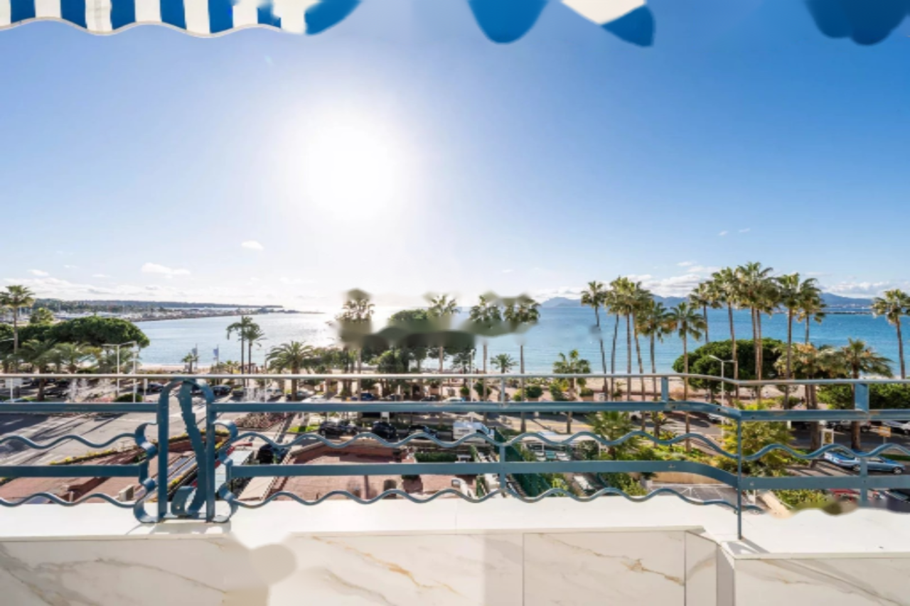 Квартира в Каннах, Франция, 78 м² - фото 3