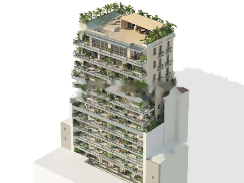 Квартира в Сен-Романе, Монако, 160 м² - фото 3