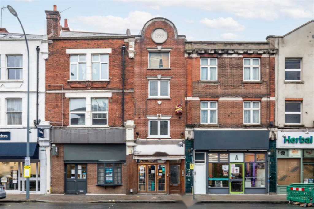 Квартира в Лондоне, Великобритания, 46 м² - фото 3