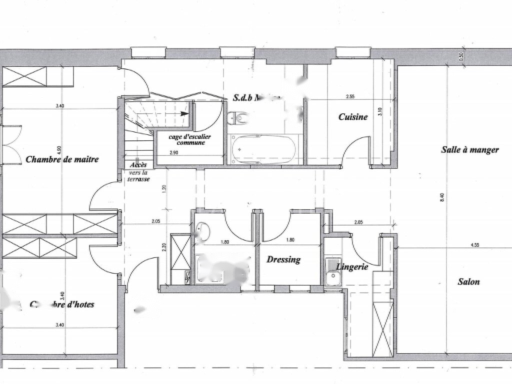 Квартира в Монако, Монако, 300 м² - фото 3
