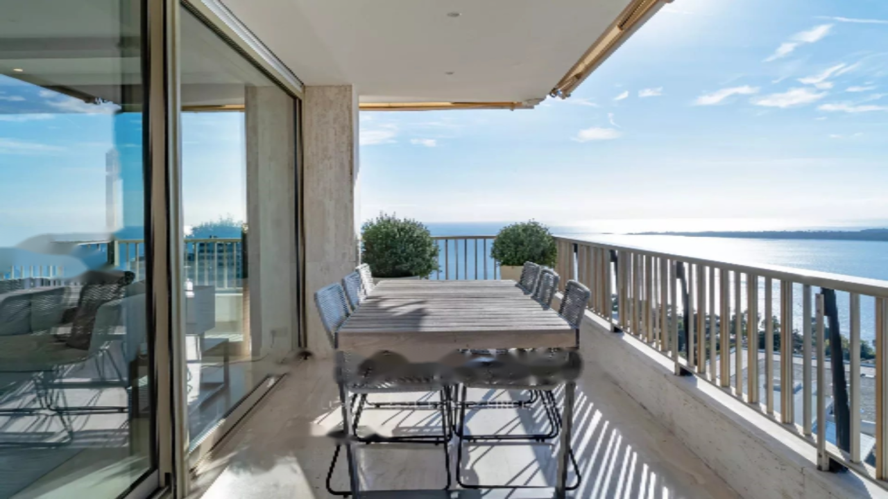 Квартира в Каннах, Франция, 170 м² - фото 3