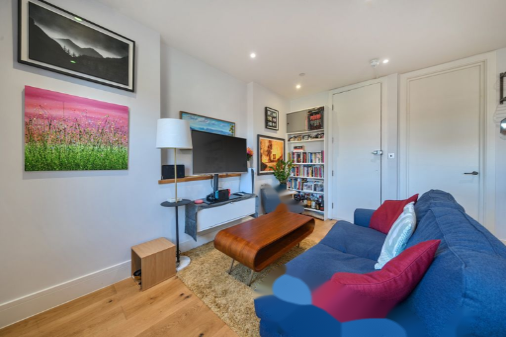 Квартира в Лондоне, Великобритания, 37 м² - фото 3