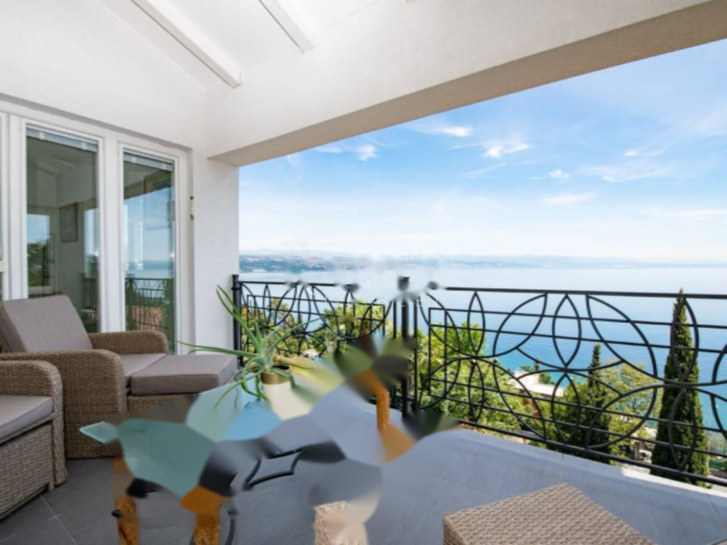 Квартира в Опатии, Хорватия, 222 м² - фото 3