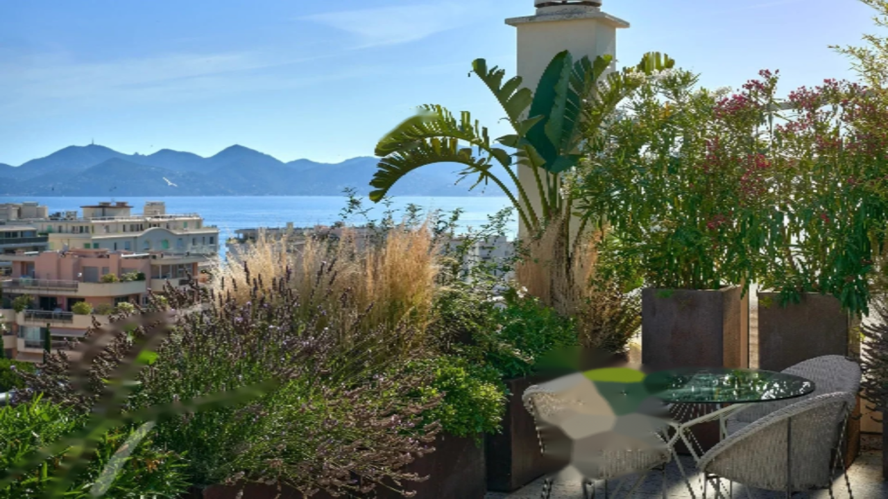 Квартира в Каннах, Франция, 150 м² - фото 3