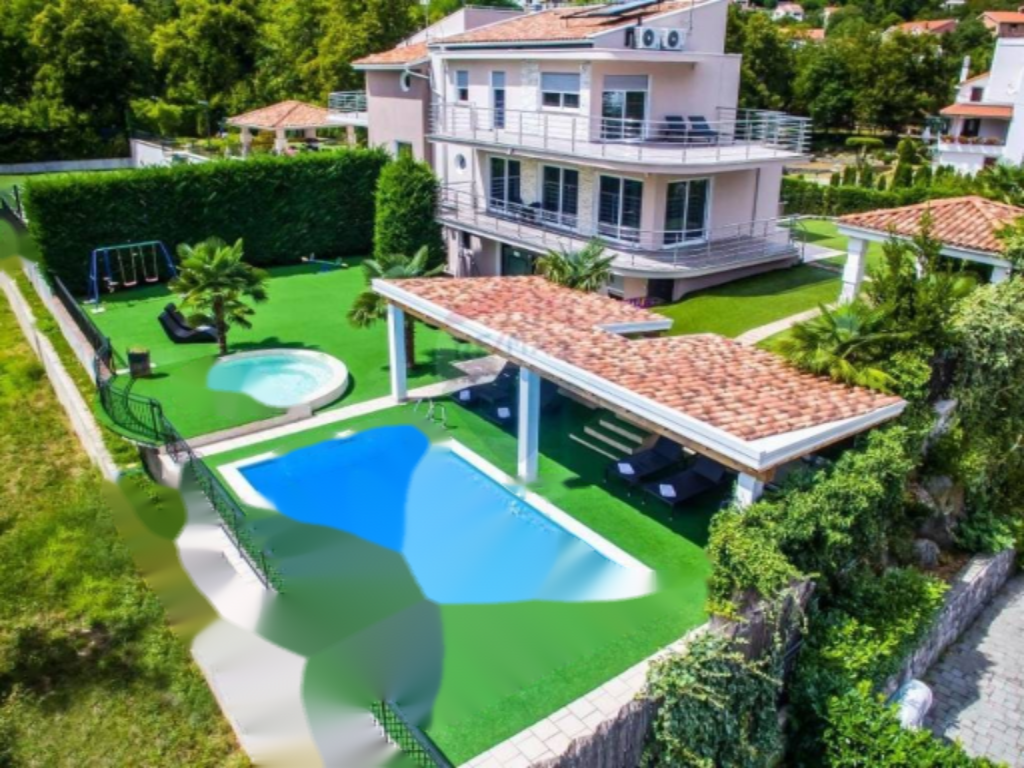 Дом в Опатии, Хорватия, 697 м² - фото 3