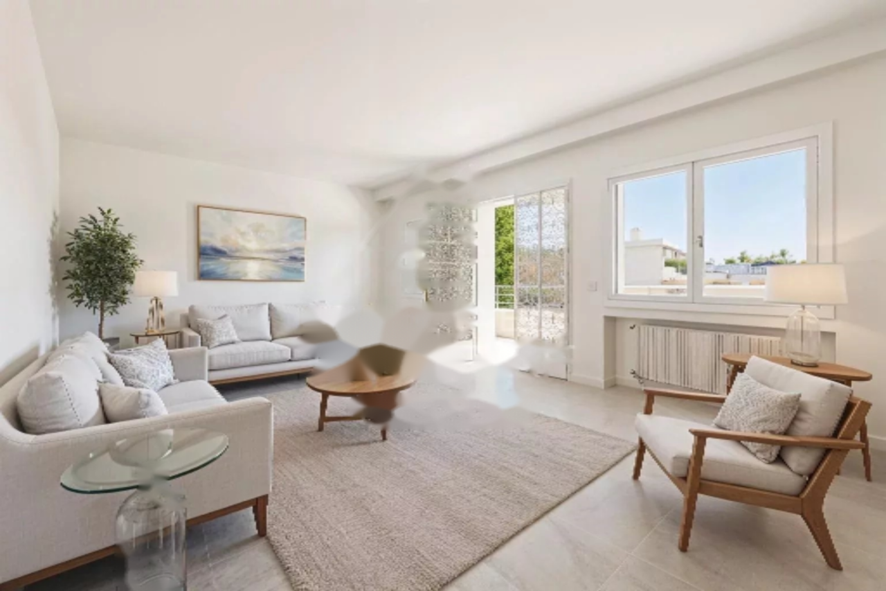 Квартира в Каннах, Франция, 96 м² - фото 3