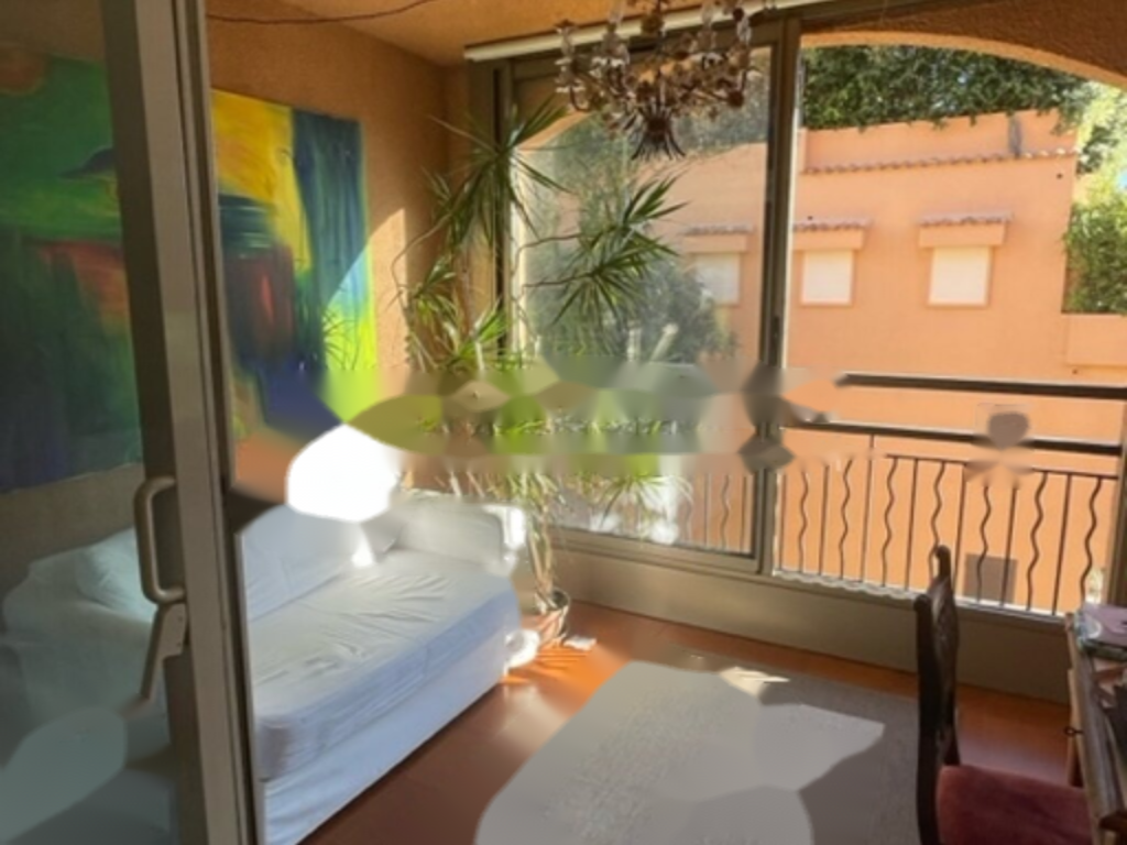 Квартира в Фонвьее, Монако, 43 м² - фото 3