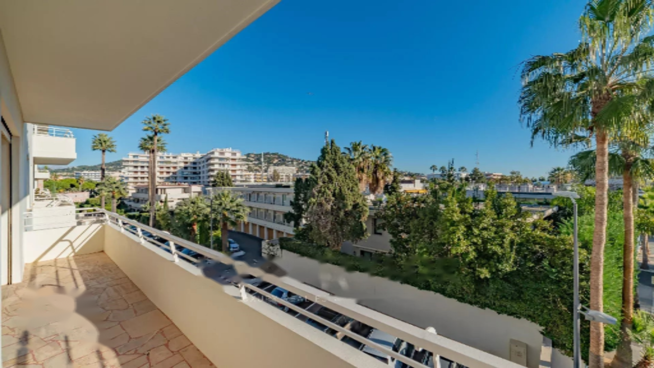 Квартира в Каннах, Франция, 95 м² - фото 3