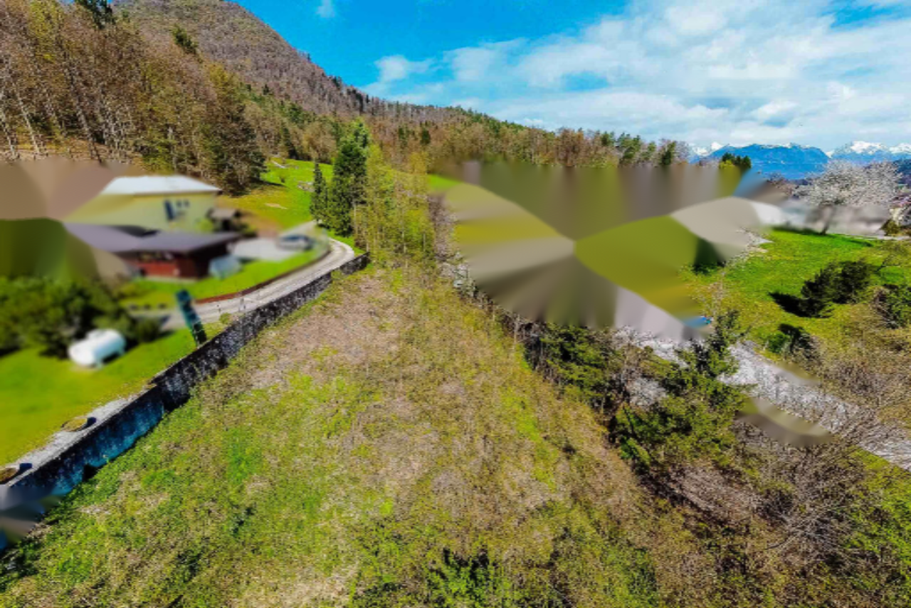 Земля в Любляне, Словения, 633 м² - фото 3