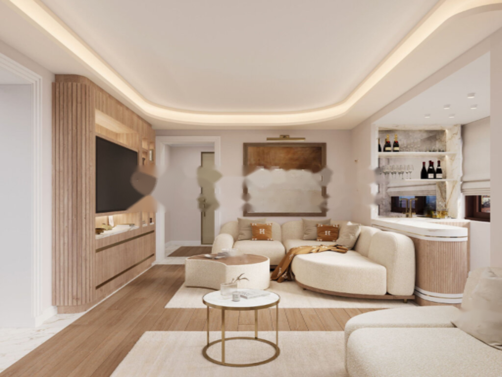 Квартира в Монте Карло, Монако, 223 м² - фото 3