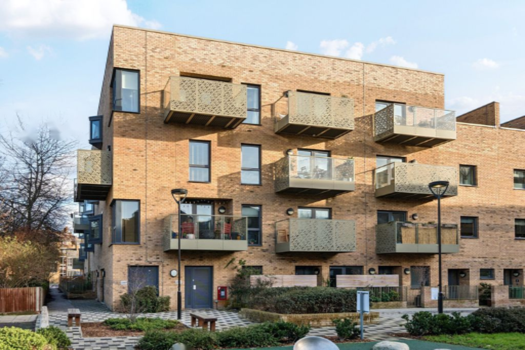 Квартира в Лондоне, Великобритания, 54 м² - фото 3