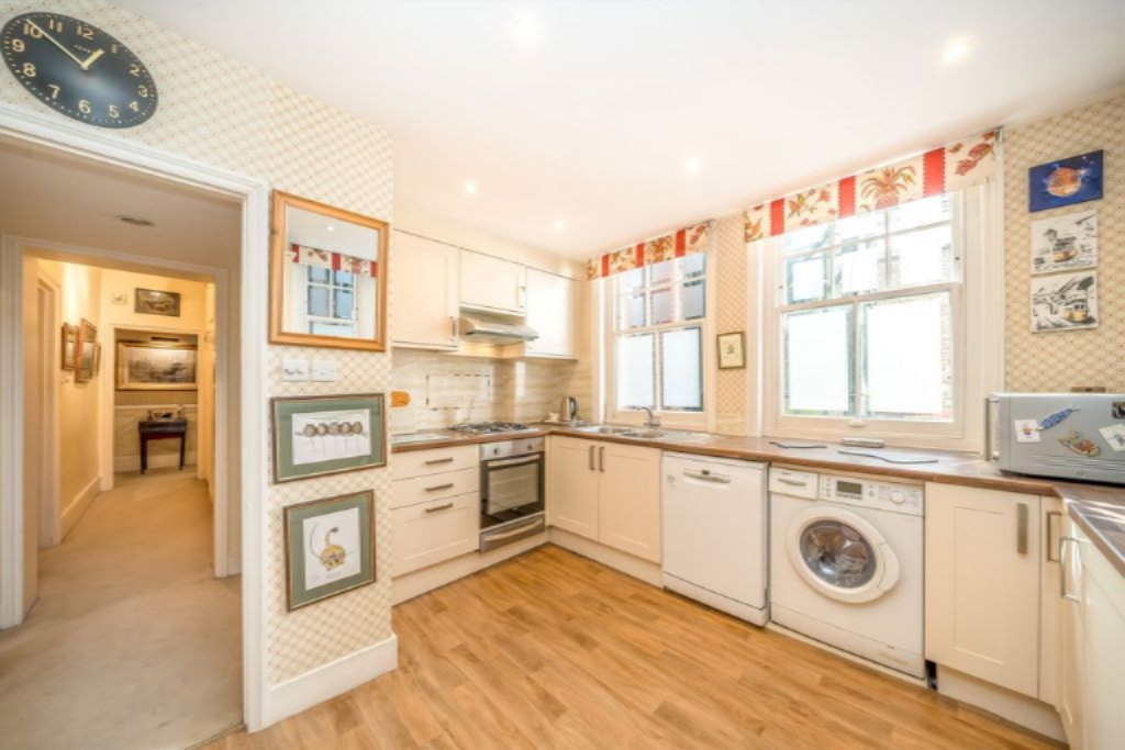 Квартира в Лондоне, Великобритания, 140 м² - фото 3