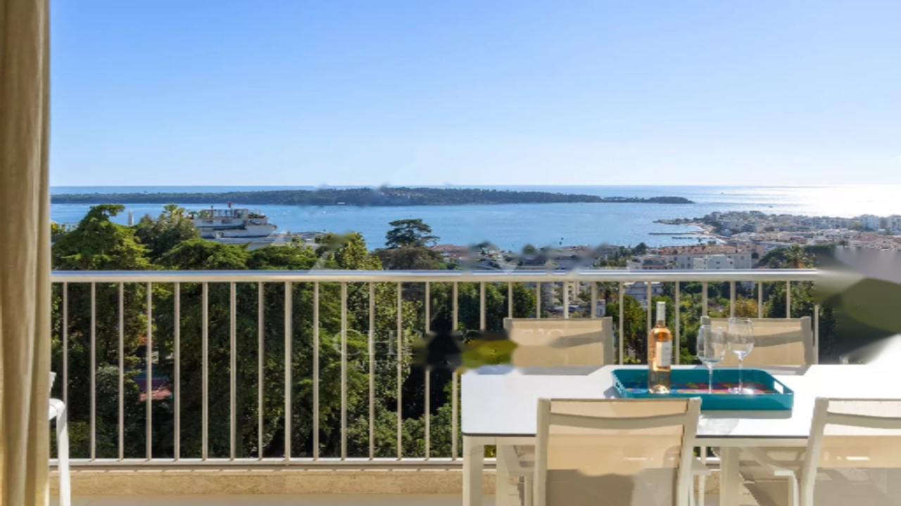 Квартира в Каннах, Франция, 105 м² - фото 3