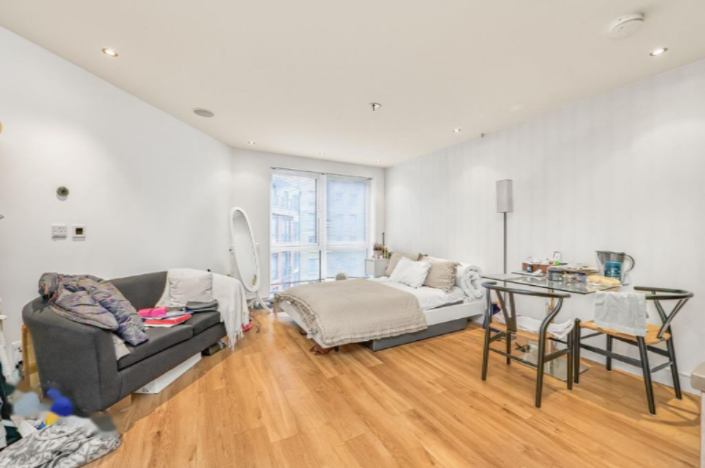 Квартира в Лондоне, Великобритания, 29 м² - фото 4