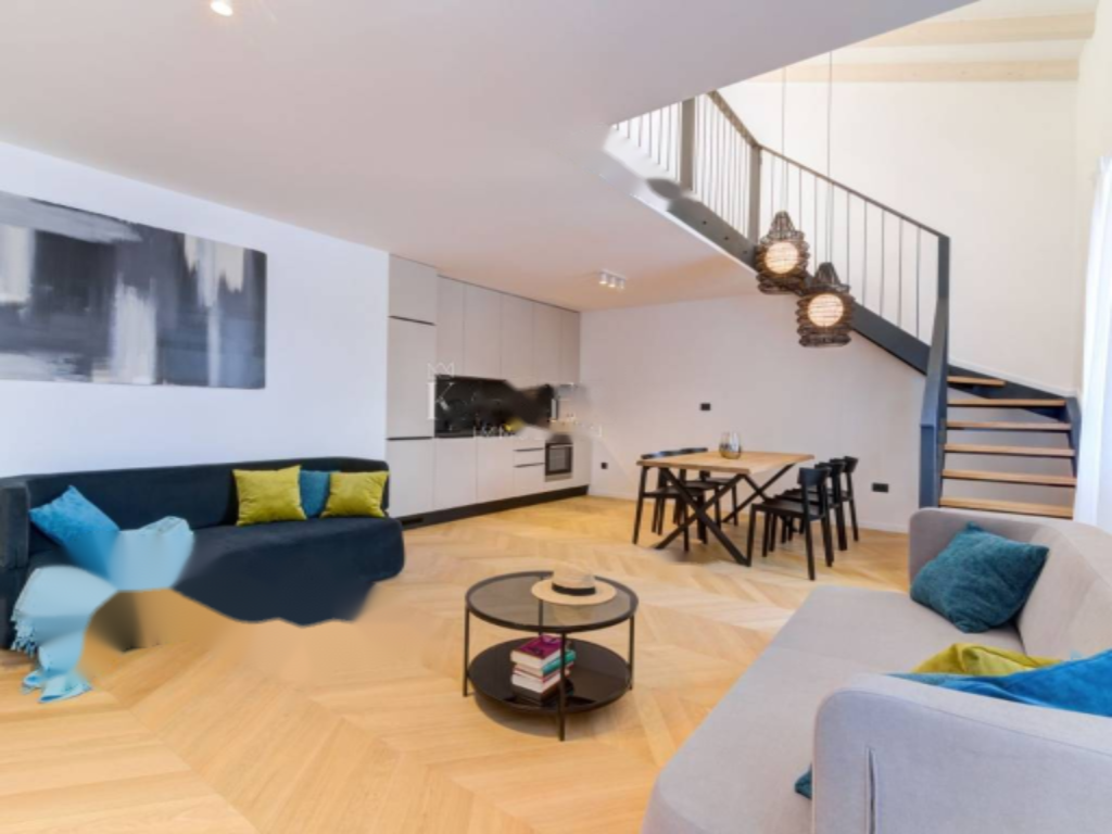 Квартира в Опатии, Хорватия, 155 м² - фото 4