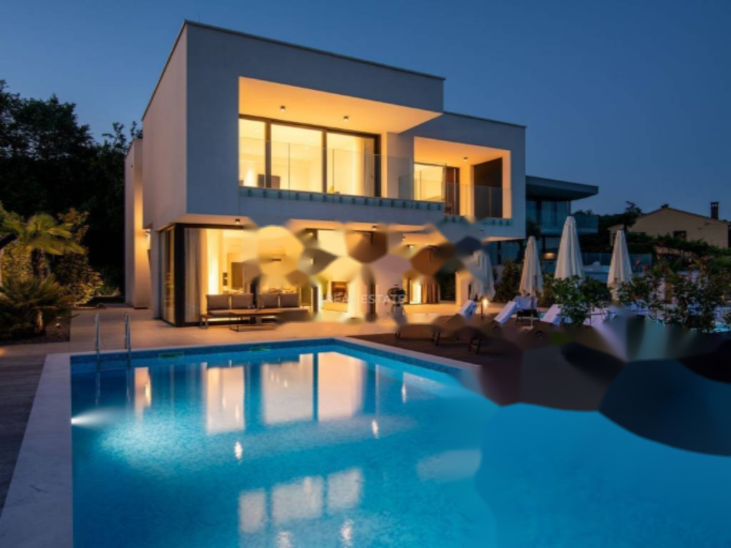 Дом в Опатии, Хорватия, 516 м² - фото 4