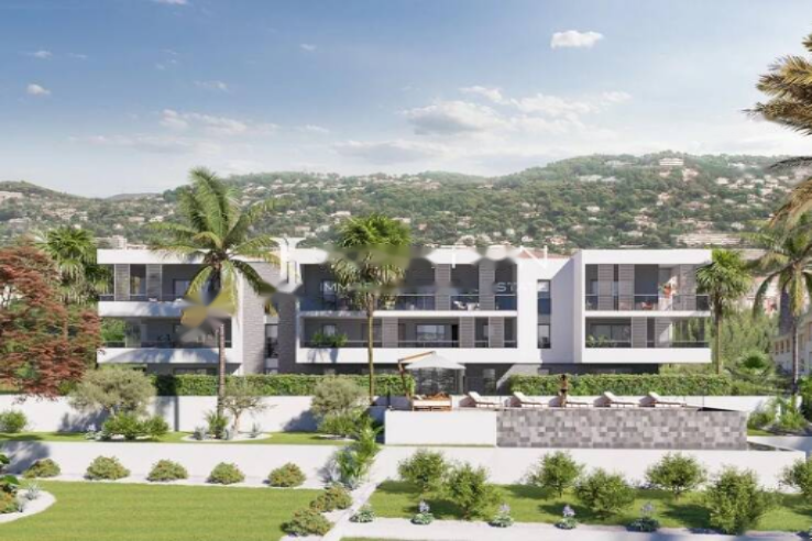 Квартира в Каннах, Франция, 45 м² - фото 2