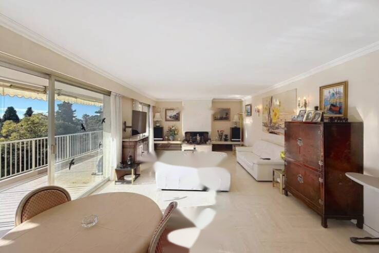 Квартира в Каннах, Франция, 100 м² - фото 2