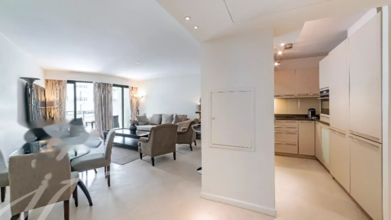 Квартира в Каннах, Франция, 87 м² - фото 4