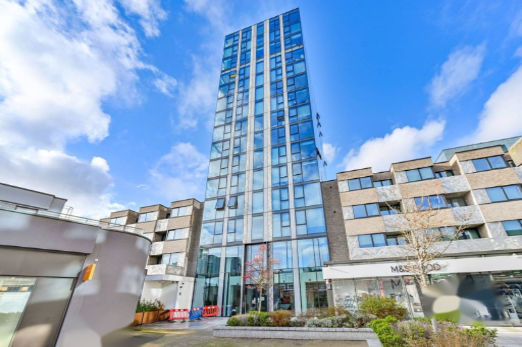 Квартира в Лондоне, Великобритания, 31 м² - фото 4