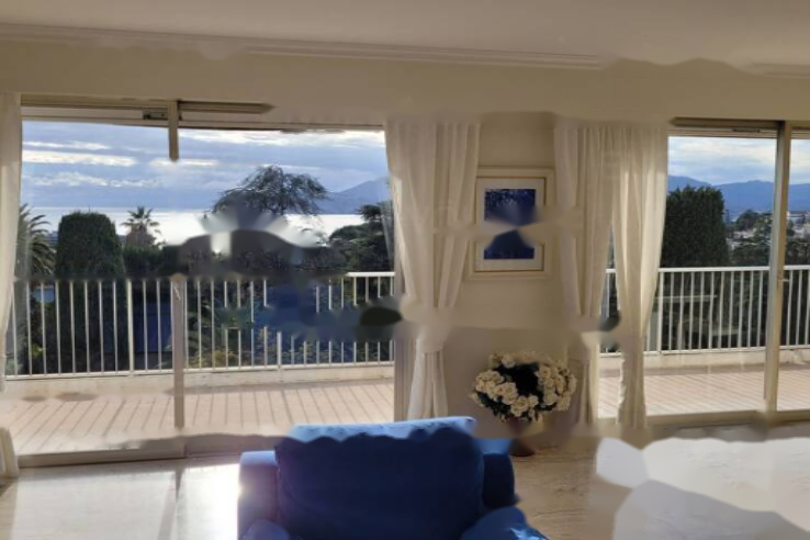 Квартира в Каннах, Франция, 223 м² - фото 2