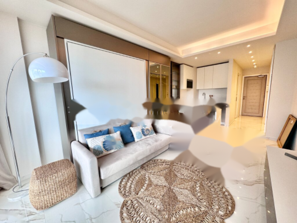 Квартира в Сен-Романе, Монако, 40 м² - фото 4