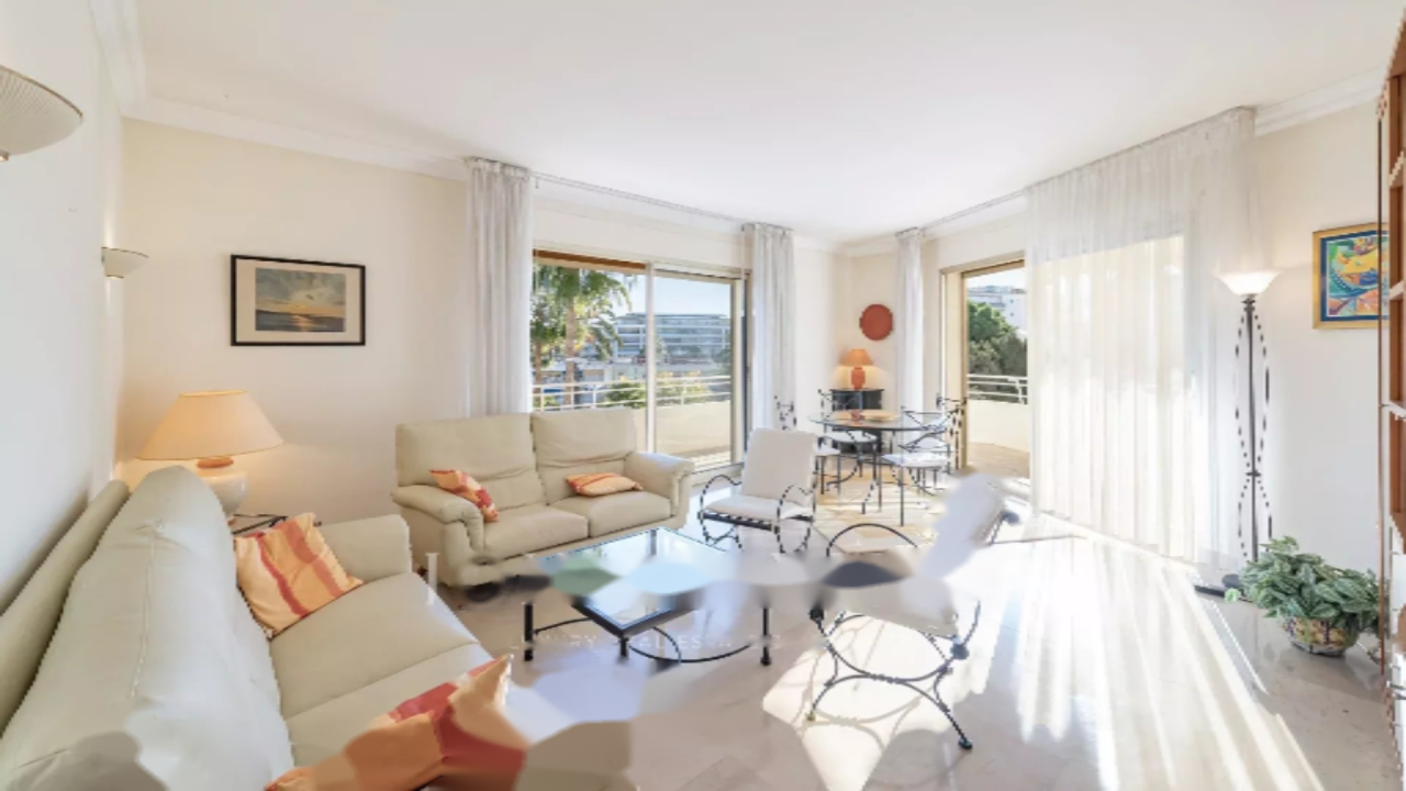 Квартира в Каннах, Франция, 95 м² - фото 4