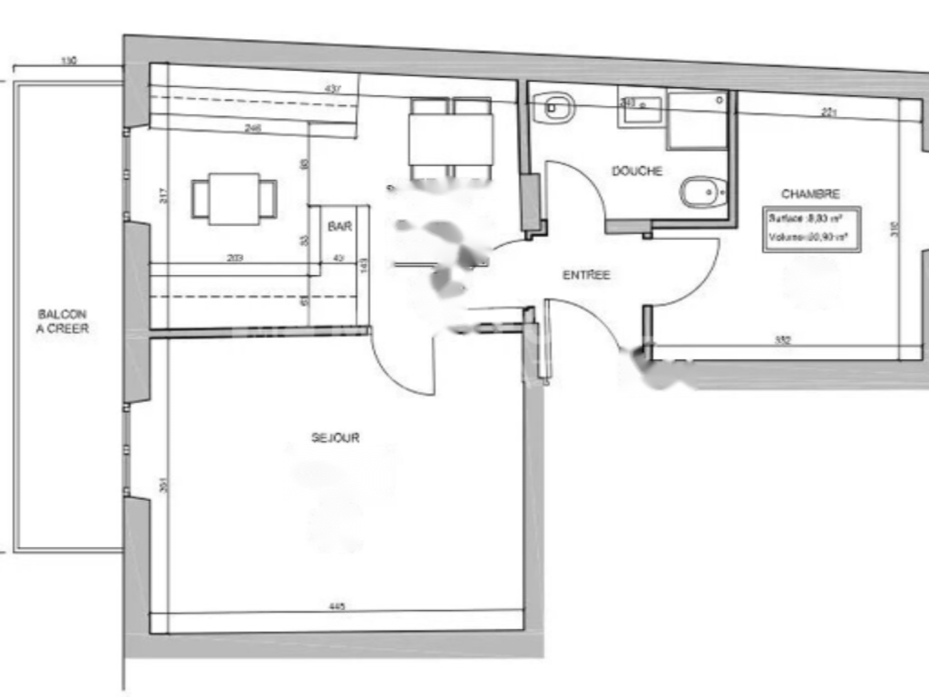 Квартира в Монако, Монако, 63 м² - фото 4