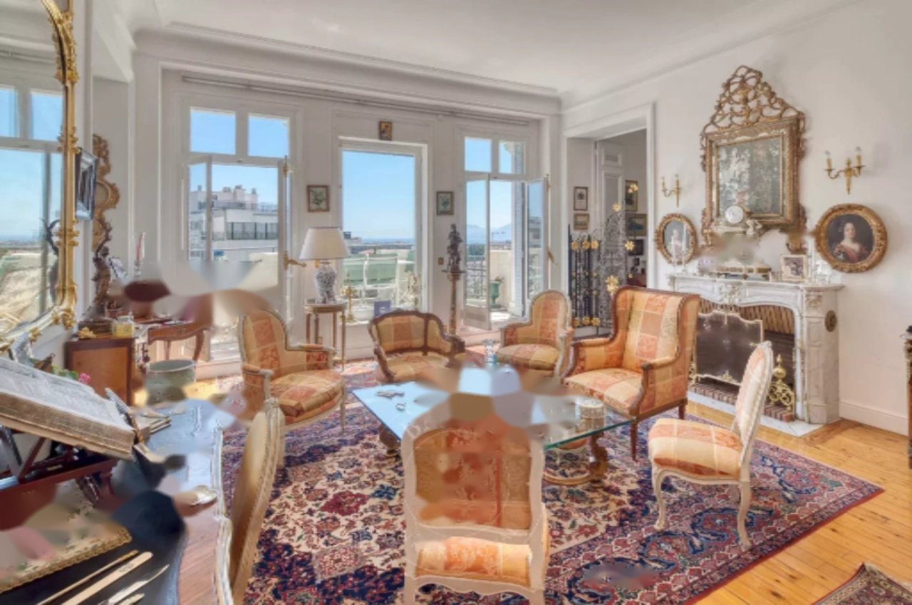 Квартира в Каннах, Франция, 239 м² - фото 4