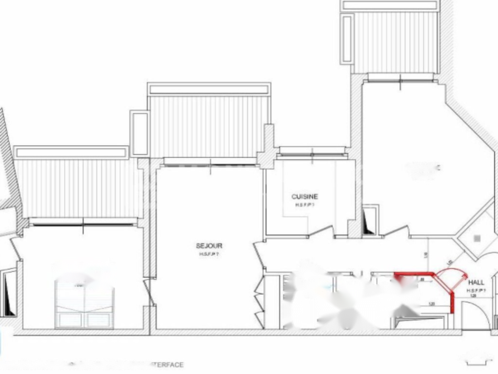 Квартира в Сен-Романе, Монако, 115 м² - фото 4