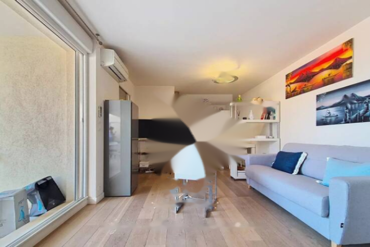 Квартира в Каннах, Франция, 53 м² - фото 2