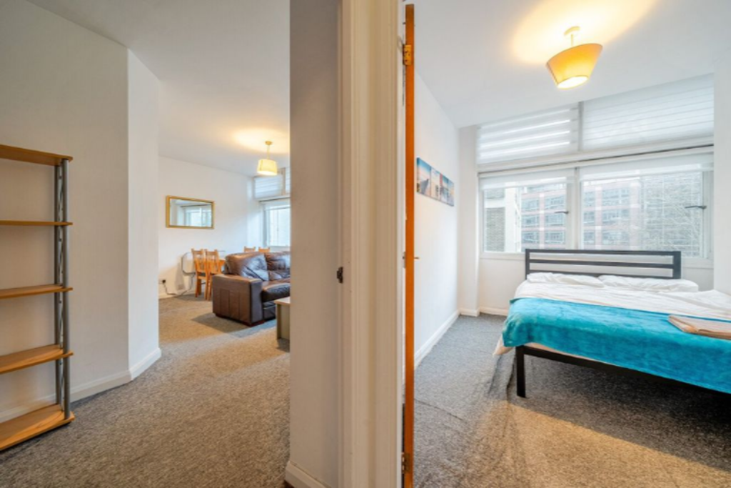 Квартира в Лондоне, Великобритания, 54 м² - фото 4