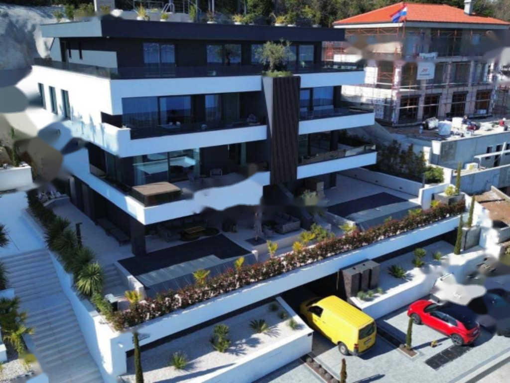 Квартира в Опатии, Хорватия, 144 м² - фото 4