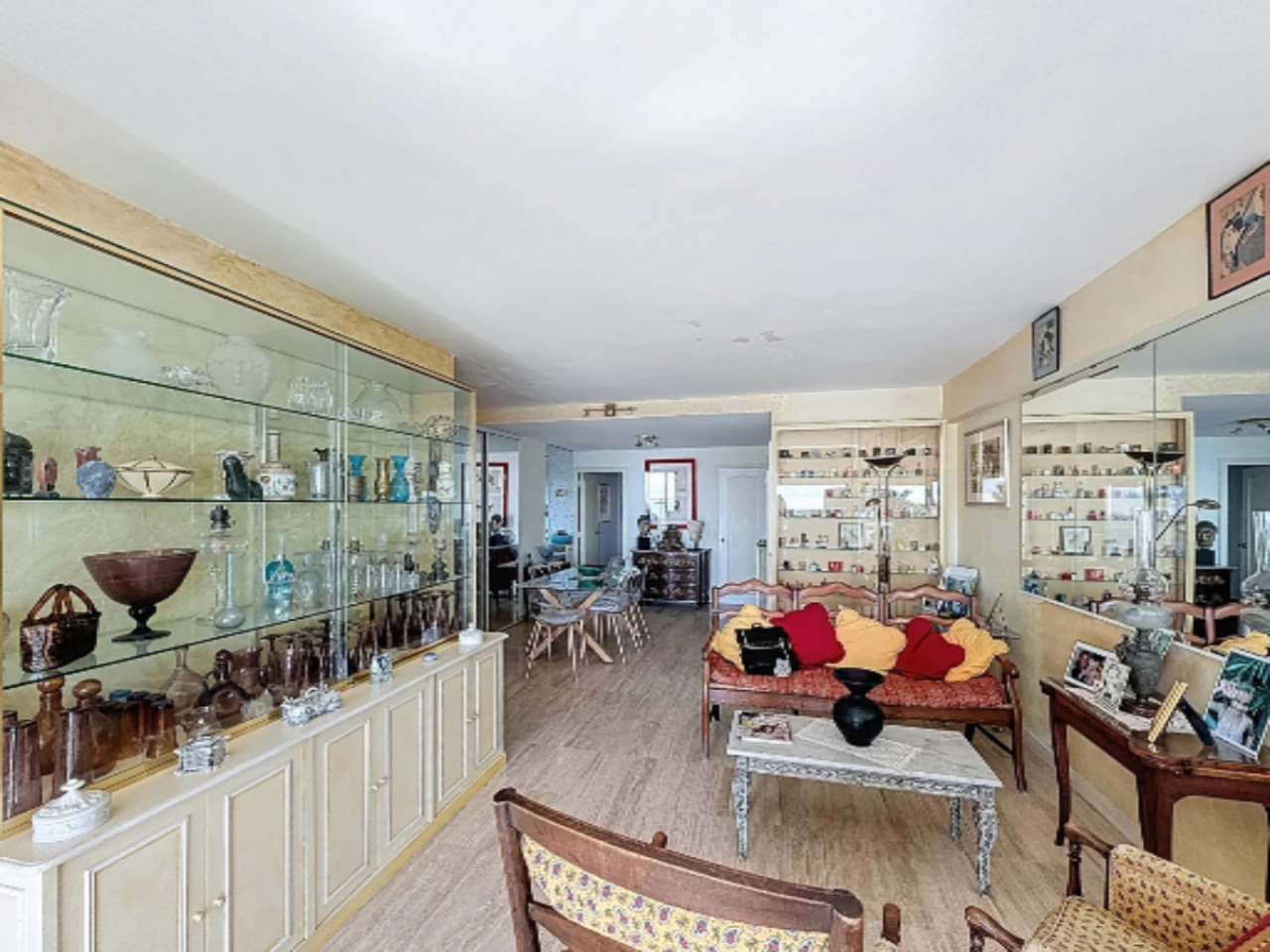 Квартира в Каннах, Франция, 95 м² - фото 4