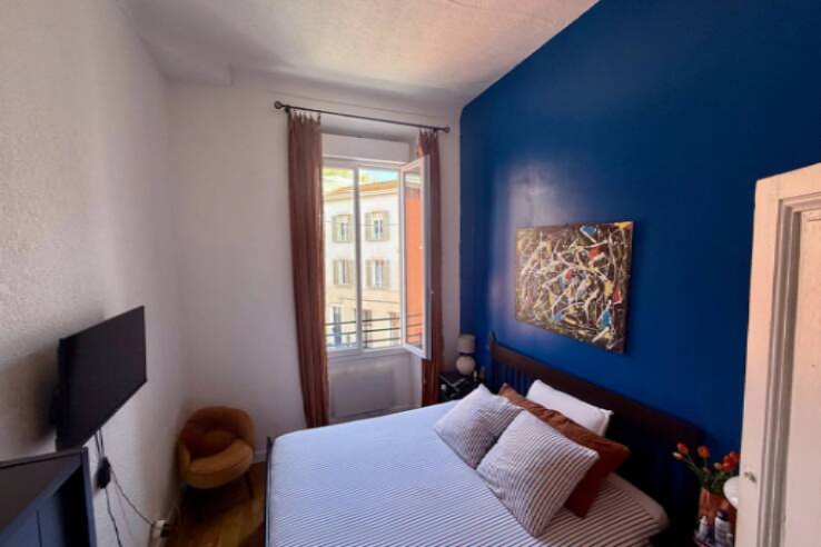 Квартира в Каннах, Франция, 58 м² - фото 2