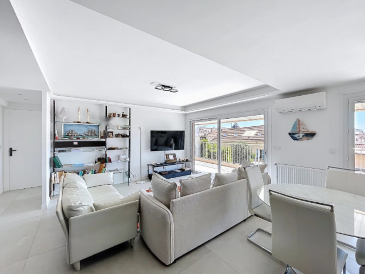 Квартира в Каннах, Франция, 52 м² - фото 4