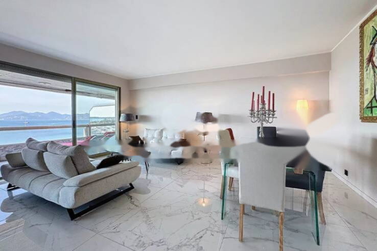 Квартира в Каннах, Франция, 88 м² - фото 2