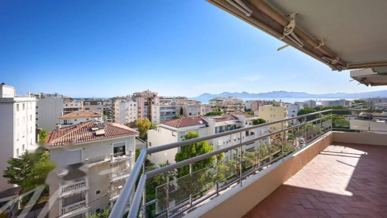 Квартира в Каннах, Франция, 150 м² - фото 4