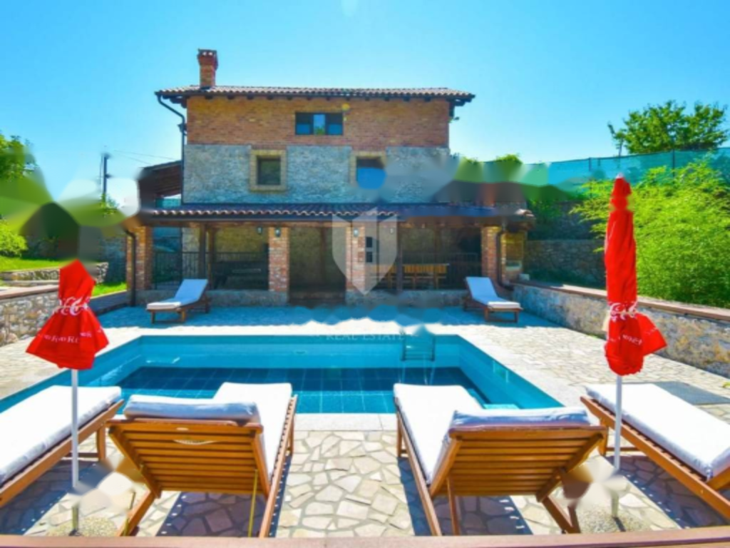 Дом в Опатии, Хорватия, 564 м² - фото 4