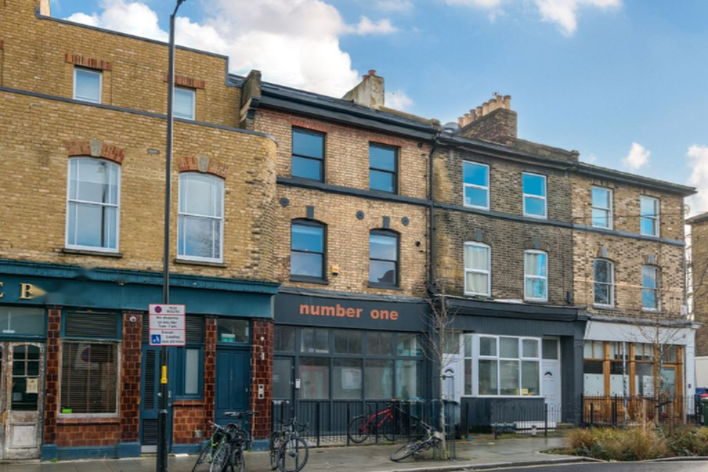 Квартира в Лондоне, Великобритания, 37 м² - фото 4