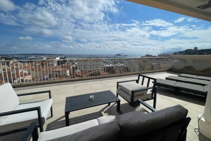 Квартира в Каннах, Франция, 78 м² - фото 2