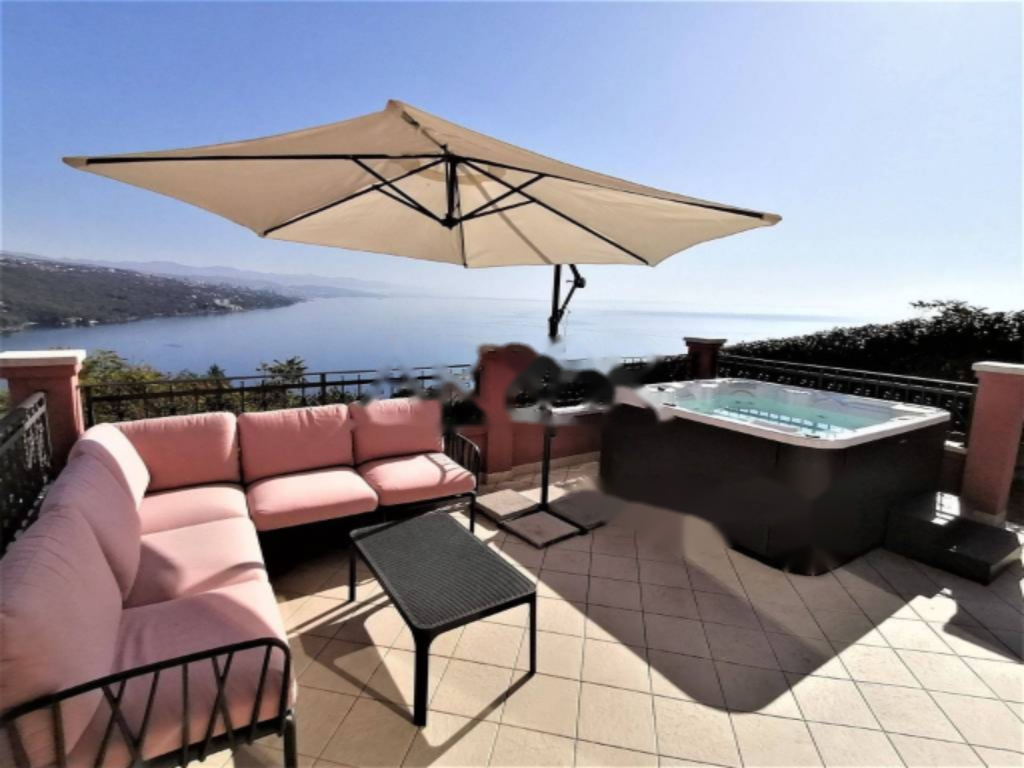 Дом в Опатии, Хорватия, 550 м² - фото 4