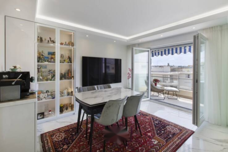 Квартира в Каннах, Франция, 35 м² - фото 2