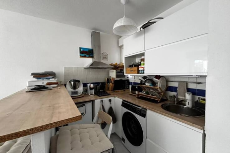 Квартира в Каннах, Франция, 33 м² - фото 2