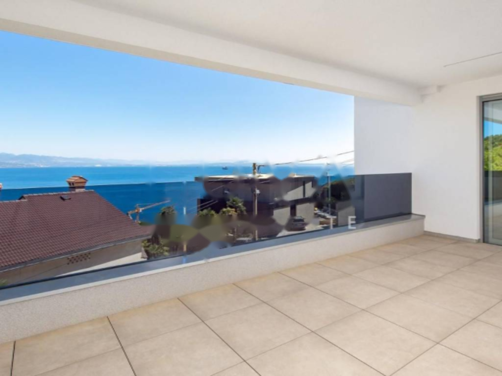 Квартира в Опатии, Хорватия, 92 м² - фото 4