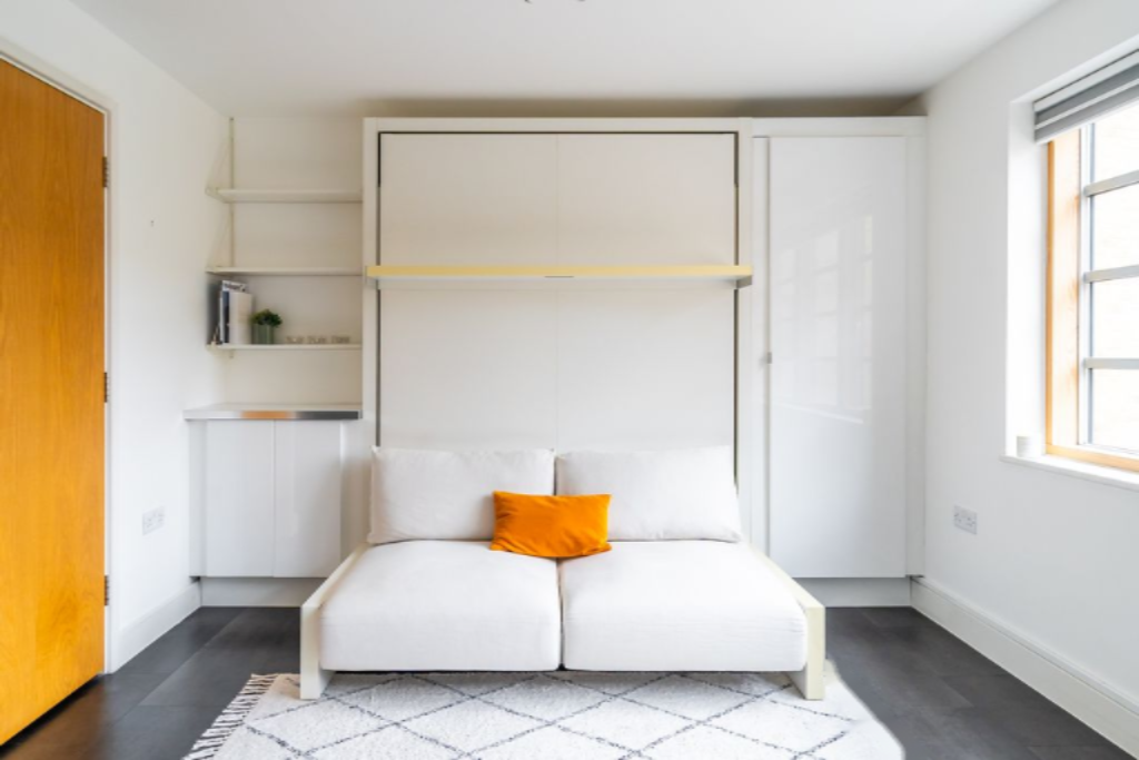 Квартира в Лондоне, Великобритания, 35 м² - фото 4