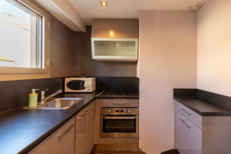 Квартира в Каннах, Франция, 23 м² - фото 2